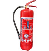 Resim Planet 6 Kg Oto Ev Araç Yangın Söndürme Tüpü 