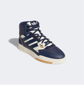 Resim adidas Drop Step Erkek Lacivert Spor Ayakkabı 