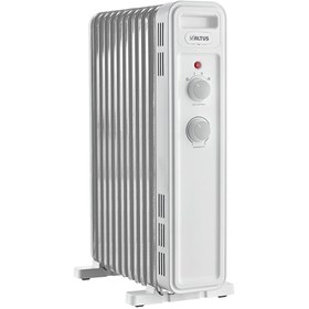 Resim Altus AL 11 RD 2300 W 11 Dilim Yağlı Radyatör 