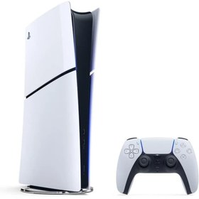 Resim Teşhir Sony Playstation 5 Dijital Slim Kasa 825 GB PS5 Oyun Konsolu 