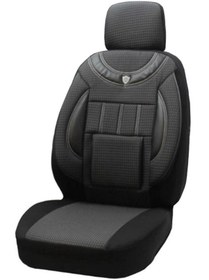 Resim Nemu ISIZU N-WIDE Orta Koltuk Yatar 2+1 Koltuk Kılıfı 