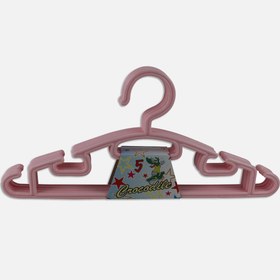Resim Frater Crocodile 5'li Bebek Askısı Pembe 
