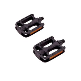 Resim Xerama Pedal Plastik Siyah 