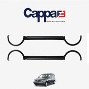 Resim Cappafe Caddy 2004-2010 Dodik Set 12 Parça Kısa Şase Sağ Sürgülü 