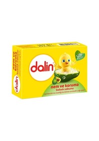Resim Dalin Avokadolu Nem ve Koruma Bebek Sabunu 100 G 