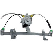 Resim Mazda Cam Kriko 323 1998-2002 Ön Sağ Elek.-motorlu ,b25f-58-560 