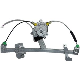 Resim Mazda Cam Kriko 323 1998-2002 Ön Sağ Elek.-motorlu ,b25f-58-560 
