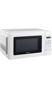 Resim Onvo 20 lt Beyaz OVMDF02 Dijital Mikrodalga Fırın 700W Kapak Açma Düğmeli Kompakt Tasarım 
