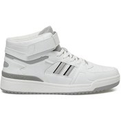 Resim Kinetix Wılmo Pu Hı 3pr 101395098 Erkek Günlük Sneakers Beyaz 