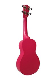 Resim Moon Uk80btf Türk Bayrağı Desenli Ukulele Soprano 