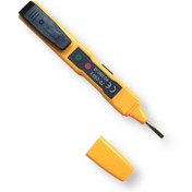 Resim Tek-İş Dedektörlü Faz Kontrol Kalemi Voltaj Test Aleti Akıllı Voltaj Test Cihazı 6885-48 