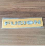 Resim Fusion Bagaj Yazısı 