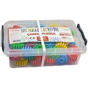 Resim 414 KUT.60 PARÇA ÇARKLI PUZZLE 