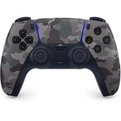 Resim PlayX PS4-PC-Android TV- TV Box Mobil Uyumlu Kablosuz Controller Gamepad Oyun Kolu Army Kamuflaj Cosmostech