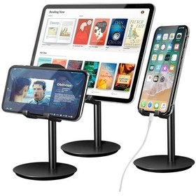 Resim Bix Saiji S1 Masaüstü Ayarlanabilir Tablet Telefon Tutucu 