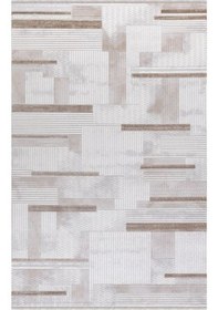 Resim Merinos Diyez 39140 080 Akrilik Yün Salon Yolluk Halısı 