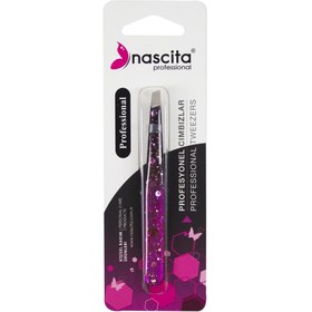 Resim Nascita Yan Ağız Simli Cımbız - 66 