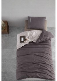 Resim Damascus %100 Pamuklu Çift Taraflı Tek Kişilik Nevresim Takımı Çok Renkli 