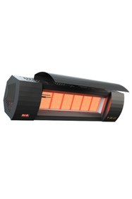 Resim Trio Pietra/s 8 Kw Doğalgazlı Seramik Radyant Isıtıcı 
