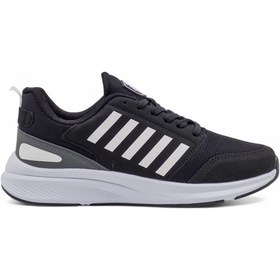 Resim Mp 251-2334 Erkek Spor Ayakkabı Siyah 