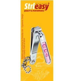 Resim Strleasy 6315 Bebek Tırnak Makası 