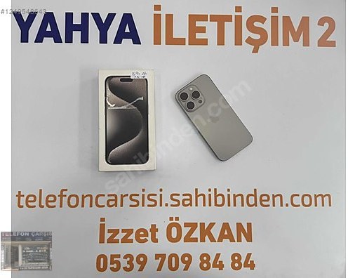 Natürel Titanyum