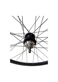 Resim 27,5 Jant Disk Fren Çift Katlı Bisiklet Jant Seti Ön+arka Jant Siyah 27,5 Jant Disk Fren Ön+arka Jant 