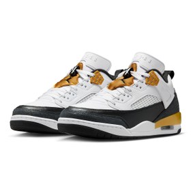 Resim Nike Jordan Spizike Low Erkek Beyaz Basketbol Ayakkabısı FQ1759-108 
