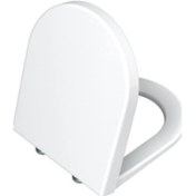 Resim Vitra 72 - 003 - 309 S 50 Klozet Kapağı Yavaş Kapanır 