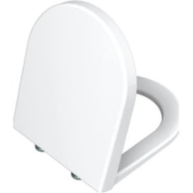 Resim Vitra 72 - 003 - 309 S 50 Klozet Kapağı Yavaş Kapanır 