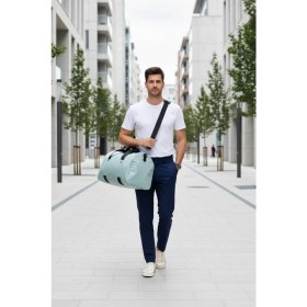 Resim Sage (Adaçayı Yeşili) Flex Spor Çantası 