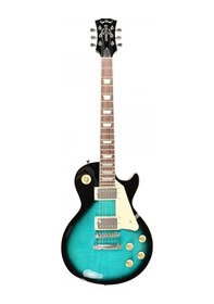 Resim Madison Meg-lpf-bls Elektro Gitar Blueburst Çift Humbucker Gü 