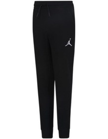 Resim Nike Nıke Jordan Mj Essentıals Ft Pant Erkek Çocuk Eşofman Altı 95c631 023 Siyah 