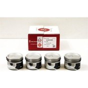 Resim KİNG 18-3010413 | Chevrolet Cruze A16XER 0.50 Piston Sekman 