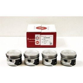 Resim KİNG 18-3010413 | Chevrolet Cruze A16XER 0.50 Piston Sekman 