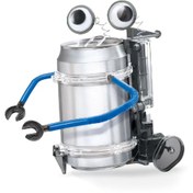 Resim Nessiworld 4M Teneke Kutu Robot Kiti 