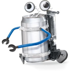 Resim Nessiworld 4M Teneke Kutu Robot Kiti 