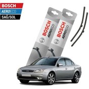 Resim Ford Mondeo 2006 Model Bosch Aeroeco Muz Silecek Takımı 
