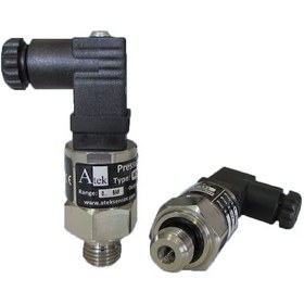 Resim Atek Bct-22 0..-100mb -v-g1/8-s-s30 ,-100mbar 0..10v Vakum Sensör 