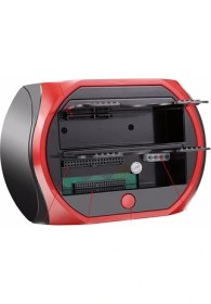 Resim AoGo Usb 2.0 2.5"/3.5" Ide Sata Hdd Dock Kart Okuyucu 