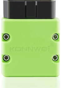 Resim AyShop Mini Bluetooth Özellikli Obd 2 İos & Android Uyumlu Araç Arıza Tespit Cihazı - Yeşil 