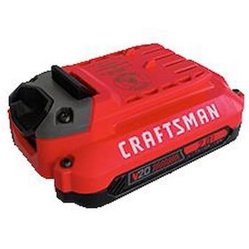 Resim Craftsman 20.0V 2.0Ah Li-ion Akü CMCB202 (Kutusuz) 