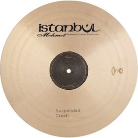 Resim Istanbul Mehmet 20" Suspended Crash 