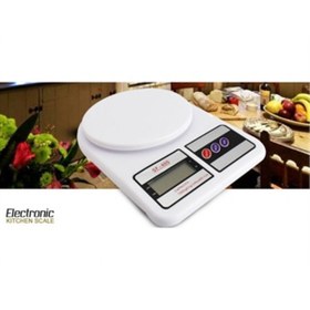 Resim ForWhat Büro Ev Ofis için 1GR Kademe 5KG Lcd Ekranlı Dijital Mutfak Tartısı 