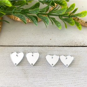 Resim YENİ HEDİYELİK DÜNYAM 2 Cm Akrilik 15 Adet 