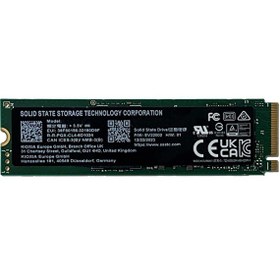 Resim Kioxia CL4-8D512 512 GB 3700/2600 MB/s Gen4x4 M.2 22x80 SSD 