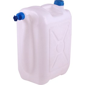 Resim RNL04 30 Litre Gagalı Plastik Su Bidonu - Rnl-yk3002 