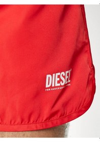 Resim Diesel Dıesel Erkek Mayo A09681-0gycx-42a Kırmızı 