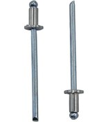 Resim Suntek 2x Rozet Perçinler Kapı Etiketi Perçinler Doğrudan 