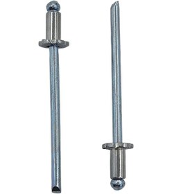 Resim Suntek 2x Rozet Perçinler Kapı Etiketi Perçinler Doğrudan 